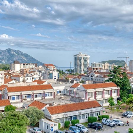 Azure Apartments Budva Buitenkant foto