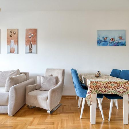 Azure Apartments Budva Buitenkant foto