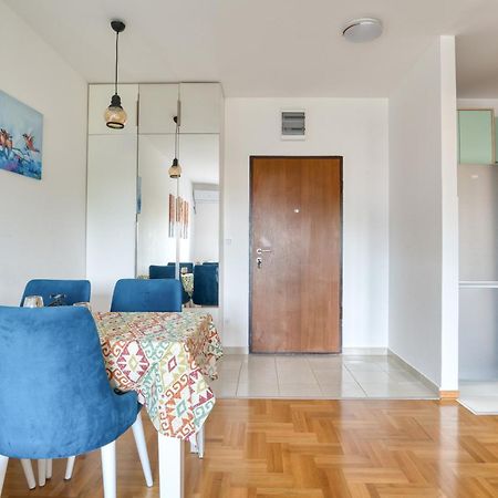 Azure Apartments Budva Buitenkant foto