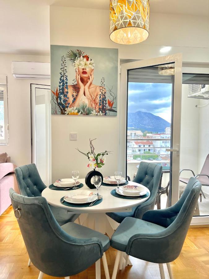 Azure Apartments Budva Buitenkant foto