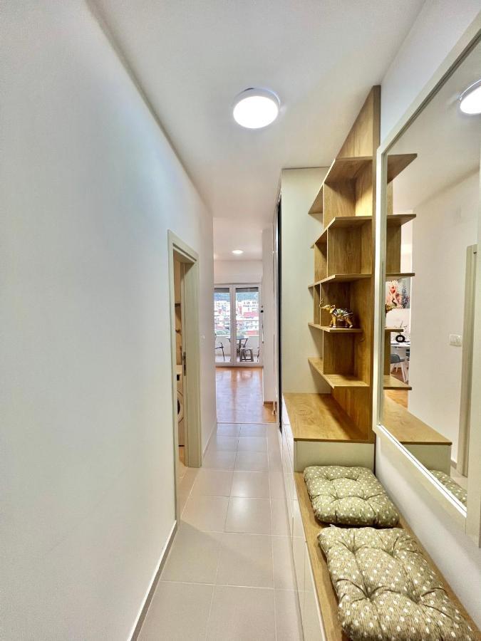 Azure Apartments Budva Buitenkant foto