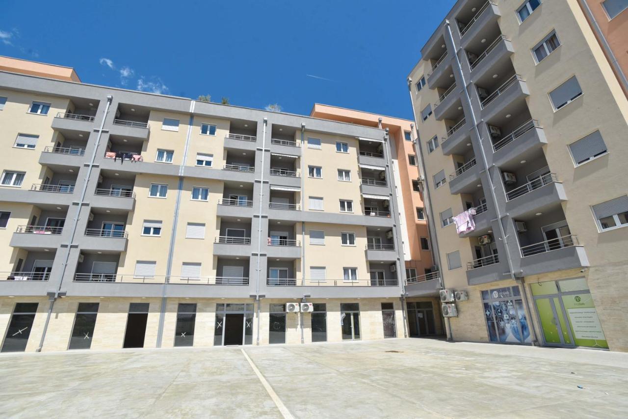 Azure Apartments Budva Buitenkant foto