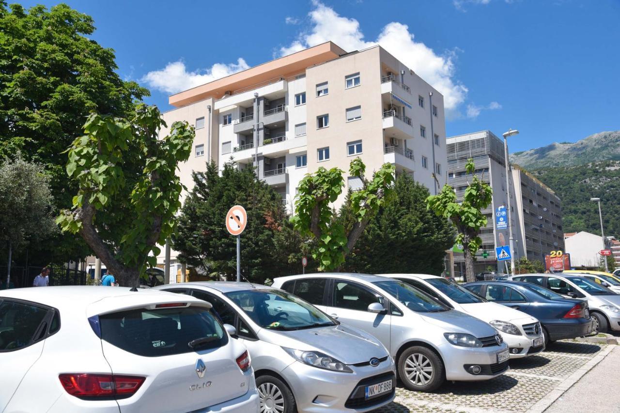 Azure Apartments Budva Buitenkant foto