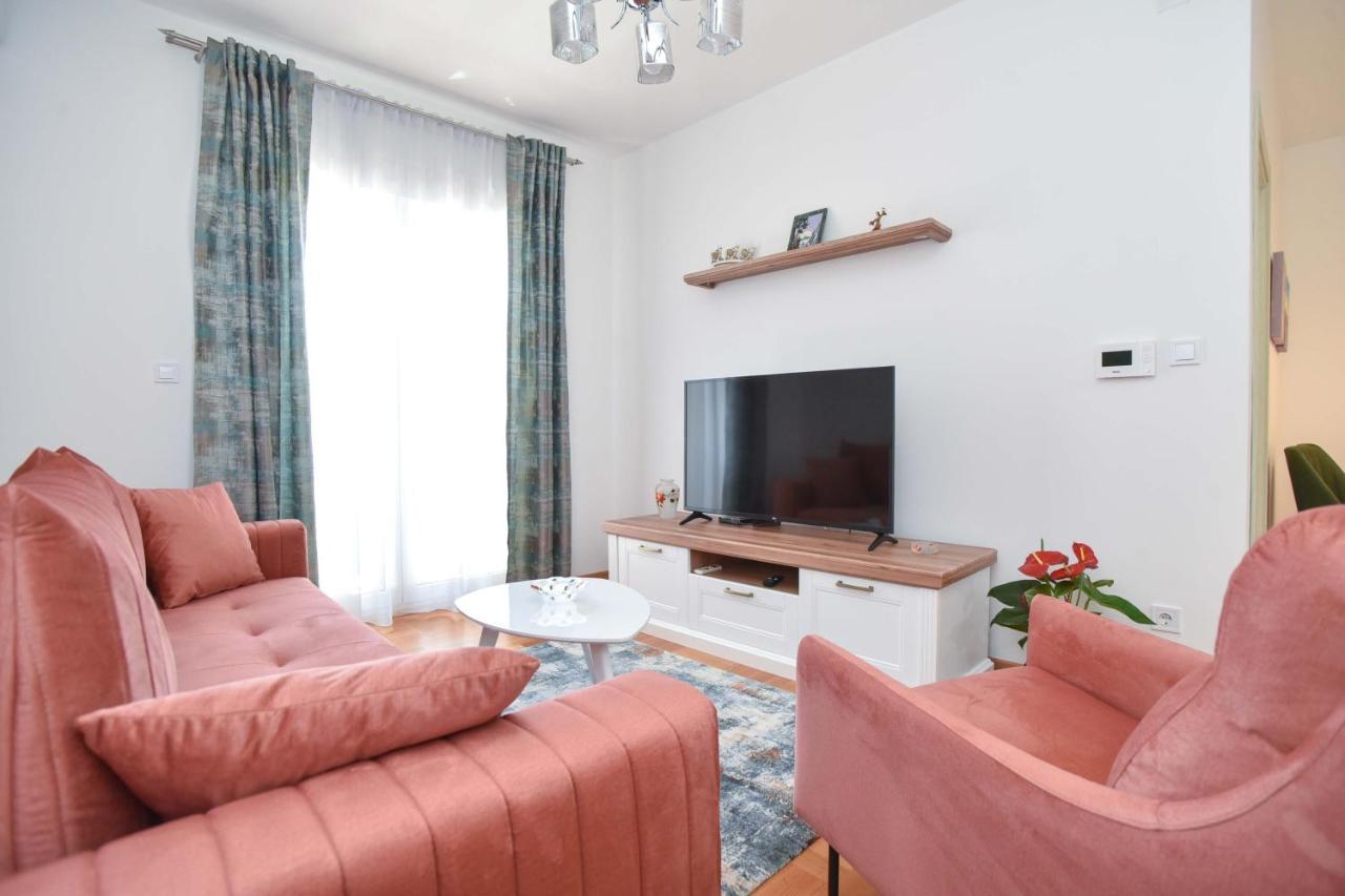 Azure Apartments Budva Buitenkant foto